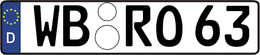 WB-RO63