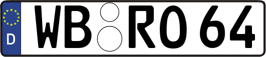 WB-RO64