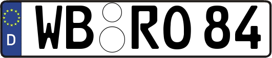 WB-RO84