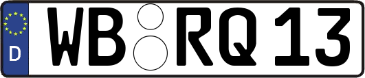 WB-RQ13