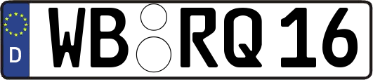 WB-RQ16