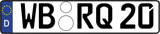 WB-RQ20