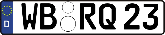WB-RQ23
