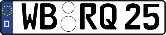WB-RQ25