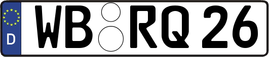WB-RQ26