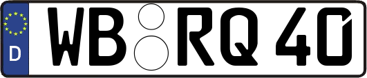 WB-RQ40