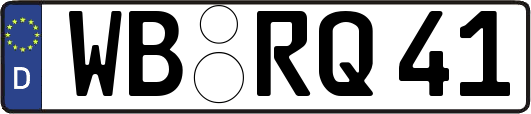WB-RQ41