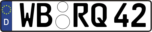 WB-RQ42
