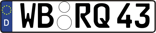 WB-RQ43