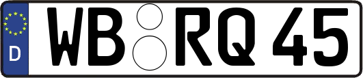 WB-RQ45