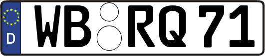 WB-RQ71