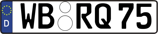 WB-RQ75