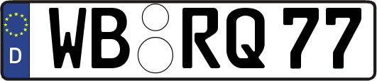 WB-RQ77