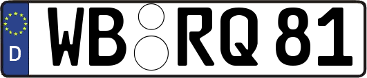 WB-RQ81