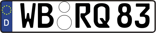 WB-RQ83
