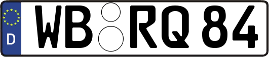 WB-RQ84