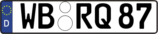 WB-RQ87