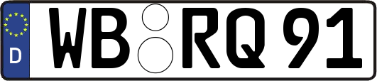 WB-RQ91