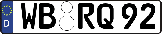 WB-RQ92