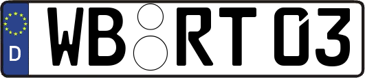 WB-RT03