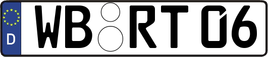 WB-RT06
