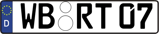 WB-RT07