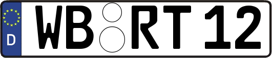 WB-RT12