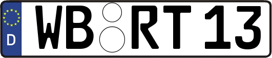 WB-RT13