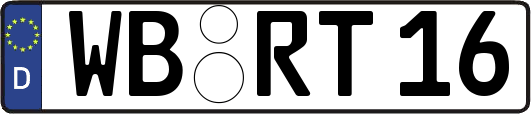 WB-RT16
