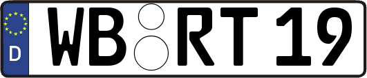 WB-RT19