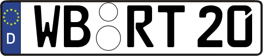 WB-RT20