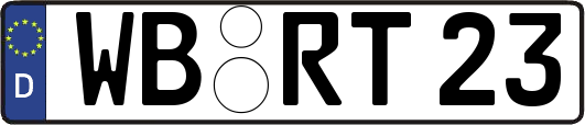 WB-RT23