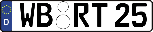 WB-RT25