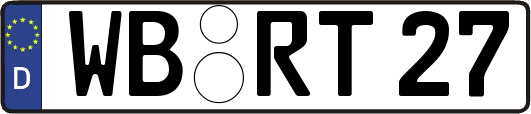 WB-RT27