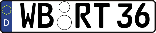 WB-RT36