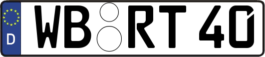WB-RT40