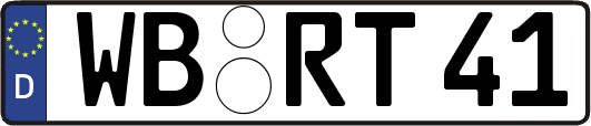 WB-RT41