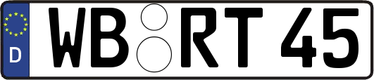 WB-RT45