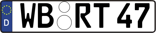 WB-RT47