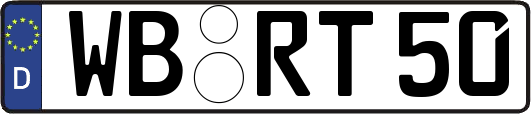 WB-RT50