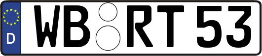 WB-RT53