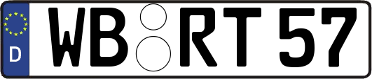 WB-RT57