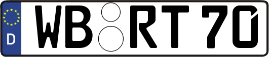 WB-RT70