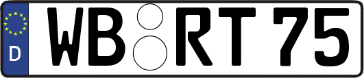 WB-RT75