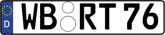 WB-RT76