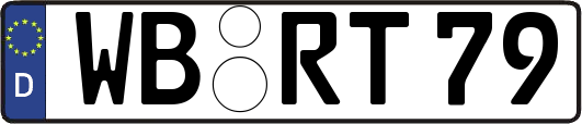 WB-RT79
