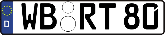 WB-RT80
