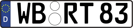 WB-RT83
