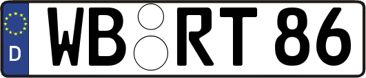 WB-RT86