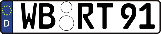 WB-RT91